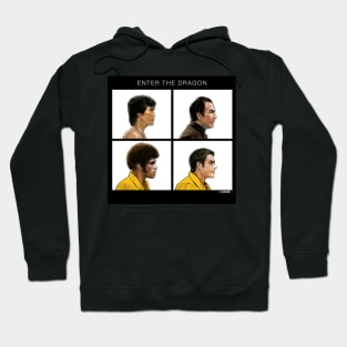 Enter The Dragon Hoodie